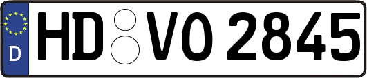 HD-VO2845