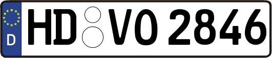 HD-VO2846