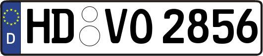 HD-VO2856