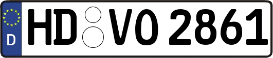 HD-VO2861