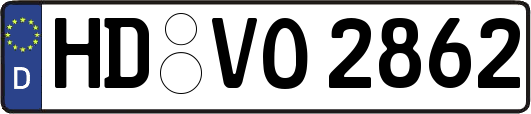 HD-VO2862