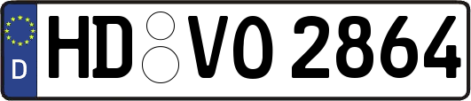 HD-VO2864