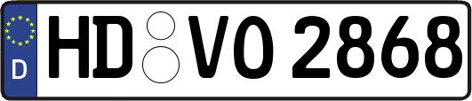 HD-VO2868