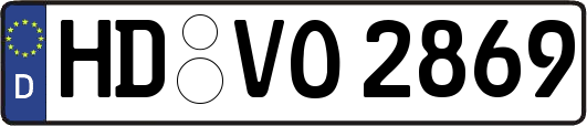 HD-VO2869