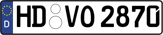 HD-VO2870
