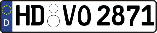 HD-VO2871
