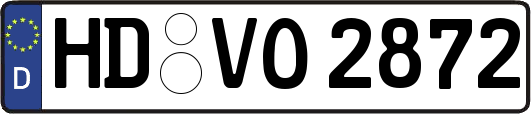 HD-VO2872
