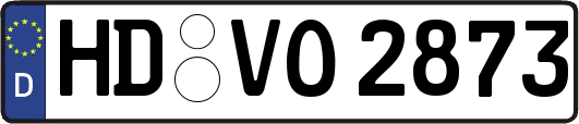 HD-VO2873