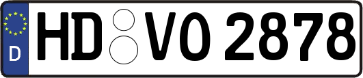 HD-VO2878