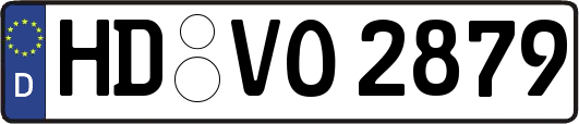 HD-VO2879