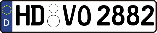 HD-VO2882