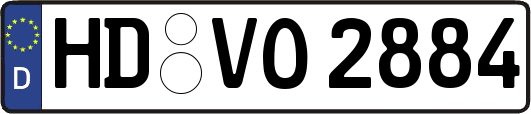 HD-VO2884
