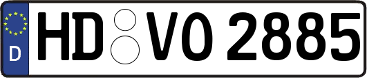 HD-VO2885