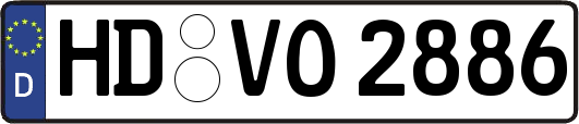 HD-VO2886