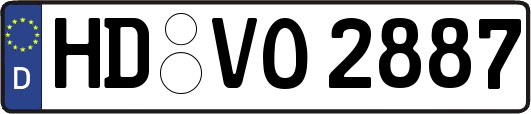 HD-VO2887