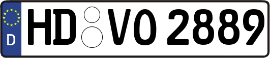HD-VO2889