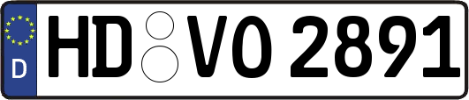 HD-VO2891