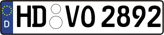 HD-VO2892