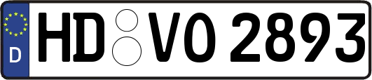 HD-VO2893