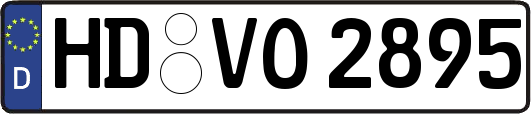 HD-VO2895