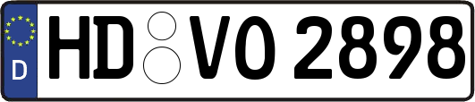 HD-VO2898