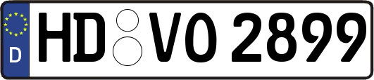 HD-VO2899