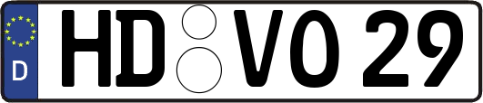 HD-VO29