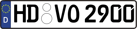HD-VO2900