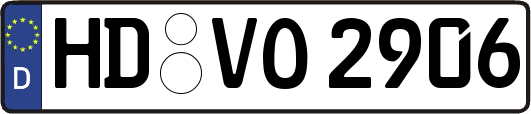 HD-VO2906
