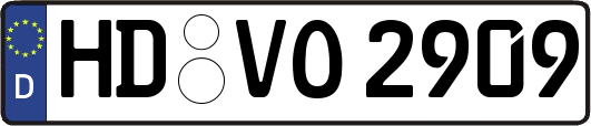 HD-VO2909