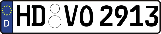 HD-VO2913