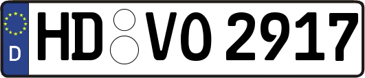 HD-VO2917