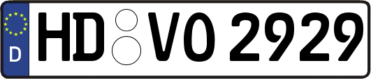 HD-VO2929