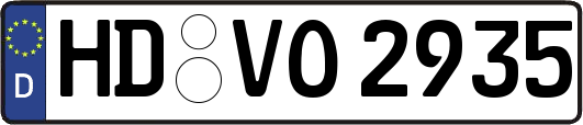 HD-VO2935