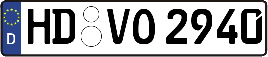 HD-VO2940