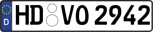 HD-VO2942