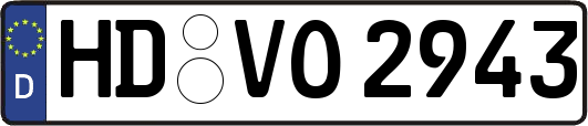 HD-VO2943