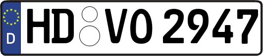HD-VO2947