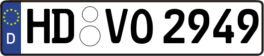 HD-VO2949