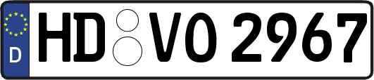 HD-VO2967