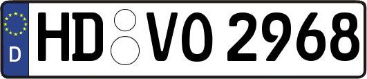 HD-VO2968