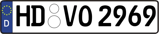 HD-VO2969