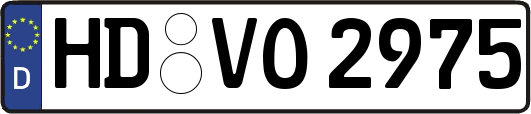 HD-VO2975