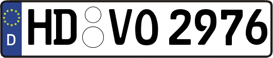 HD-VO2976