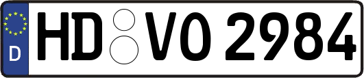HD-VO2984
