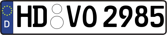 HD-VO2985