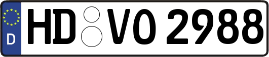 HD-VO2988