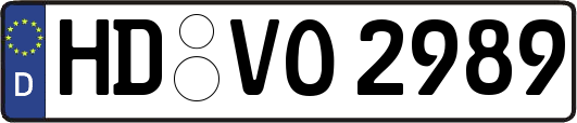HD-VO2989