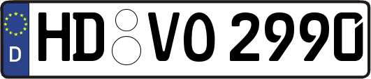 HD-VO2990