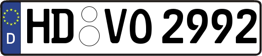HD-VO2992